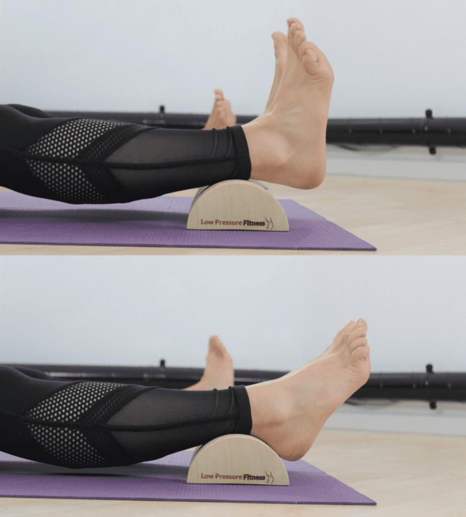 ankle joint exercise